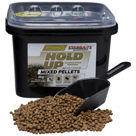 Starbaits Hold Up Fermented Shrimp Pelety Mixed 2kg