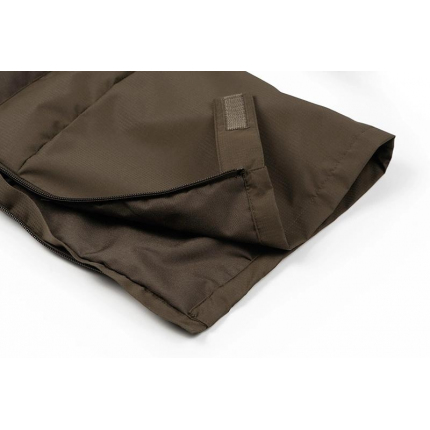 Fox Nohavice RS Quilted Salopettes X Large