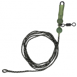 Mikado nadväzec kaprový set leadcore 80cm helikoptéra 2 ks