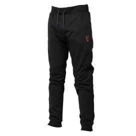 Fox tepláky Orange & Black Lightweight Joggers