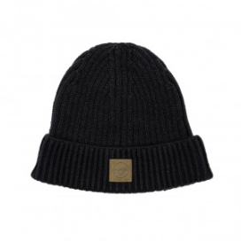 Korda Čiapka Le Fishermen Beanie Čierna
