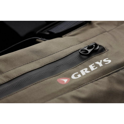Greys Brodiace Nohavice Tail Breathable Stockingfoot Waders