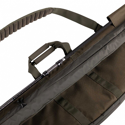 Shimano Pouzdro Na Pruty Tribal Carp 3 Rod Holdall 13ft