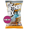 Bait-Tech kŕmičková zmes Big Carp Method Mix Tiger & Peanut 2 kg