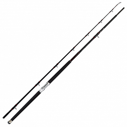 Hell-Cat Prút Kronoss Bestia Black Edition 3,1m 600-1000g Hell-Cat Prút Kronoss Bestia Black Edition 3,1m 600-1000g