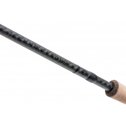 Mivardi Prút TechniX Feeder 360MH 3,6 m 80 g 3-Diel