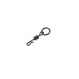 Carp´R´Us Obratlík Ringed Quick Change Swivel 10ks - Velikost: 8, Balení: 10ks