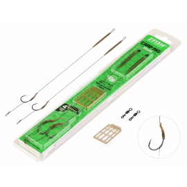 Zfish Náväzec Crang Carp Rig 20 cm