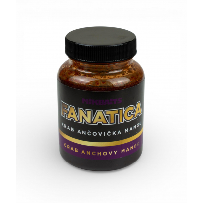 Fanatica dip 125ml - Krab Ančovička Mango Fanatica dip 125ml - Krab Ančovička Mango