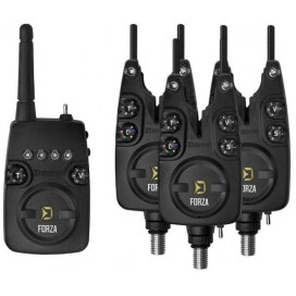 Sada signalizátorov Delphin FORZA LIFE+ - 4+1