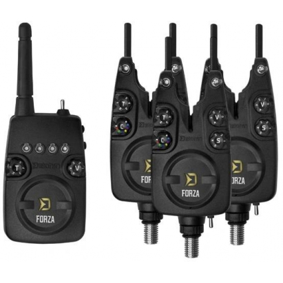 Sada signalizátorov Delphin FORZA LIFE+ - 4+1