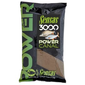 Sensas 3000 Power Canal kanál 1kg