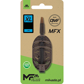 Mikado Krmítko Method Feeder Mfx Q.m.f. Vel Xl 20g 1 Ks