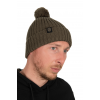 Fox Merino Bobble - Olive