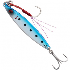 Savage Gear Blyskáč Flatline TG FS UV Sardinka 4cm 12g
