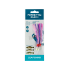 Kinetic Návazec Sabiki Flasher Uv 130cm Purple Pink Silver