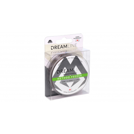 Mikado Vlasec Dreamline Method Feeder 300m Kamufláž