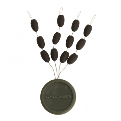Gardner Tungstenové zarážky Covert Tungsten Chod|Beads High Bore Gardner Tungstenové zarážky Covert Tungsten Chod|Beads High Bore