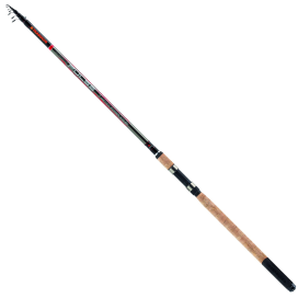 Trabucco Prút Pulse T-match Power 4,0m/80g