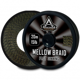 Anaconda nadväzcová šnúra Fast sinking mellow 35lb 20m