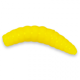 Iron Trout nástraha Soft Bee Maggots 2,5cm syr Y 15ks