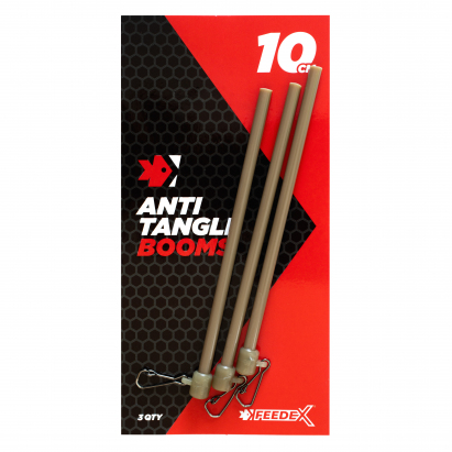 FEEDER EXPERT montáže - Prejazdy Anti Tangle Boom 10cm 3ks FEEDER EXPERT montáže - Prejazdy Anti Tangle Boom 10cm 3ks