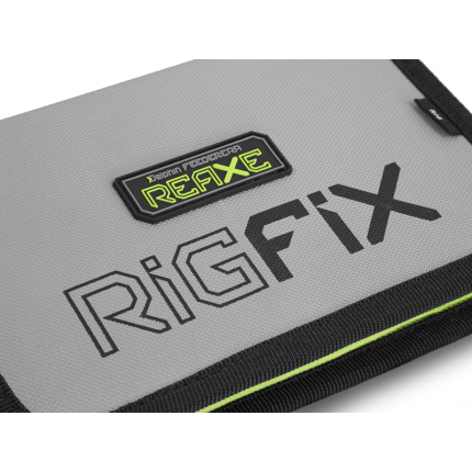 Delphin Puzdro na nadväzce REAXE RigFIX