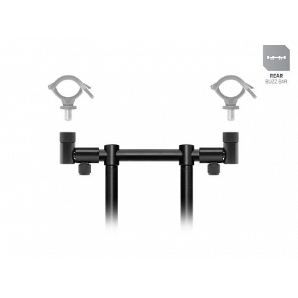 Delphin Zadní Hrazda Pro 2 Pruty RPX / ProSTALX BW 25 - 35 cm
