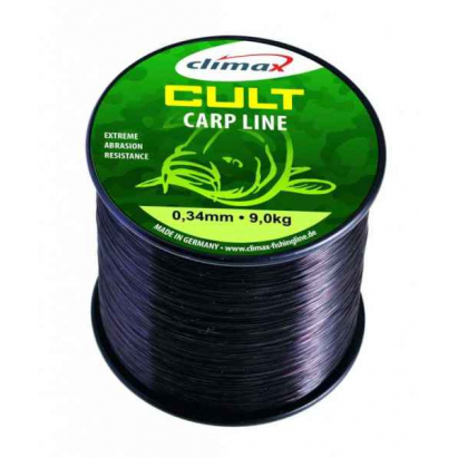Climax Vlasec Cult Carp Line Extreme 0,30mm 1330 