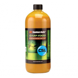 Carp Food tekutý posilňovač CSL 1000ml 199 26217 - Carp Food tekutý posilovač CSL 1000ml