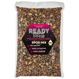 Směs Spod Starbaits Mix Ready Seeds Pro Peach Mango 1kg