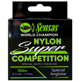 Sensas Vlasec Anglaise Super Competition 150m