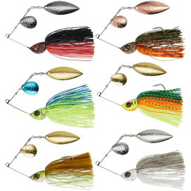 Spinnerbait Illex Crusher Jr. 14g