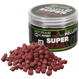 Sensas Pelety Super Soft Super Krill krill 60g Sensas Pelety Super Soft Super Krill krill 60g