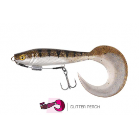 "Pro Grub 12cm 4.7"" Loaded UV Glitter Ostriež" "Pro Grub 12cm 4.7"" Loaded UV Glitter Ostriež"