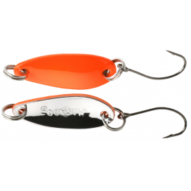 Mikado trblietka mini spoon 2.4cm/1.5g oranžová strieborná 1 ks Mikado trblietka mini spoon 2.4cm/1.5g oranžová strieborná 1 ks