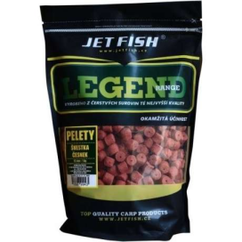 Jet Fish Pelety Legend Range 4mm 1kg