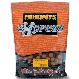 Mikbaits Boilie Express Sladká Kukurica Mikbaits Boilie Express Sladká Kukurica