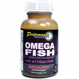 Starbaits Dip Omega Fish
