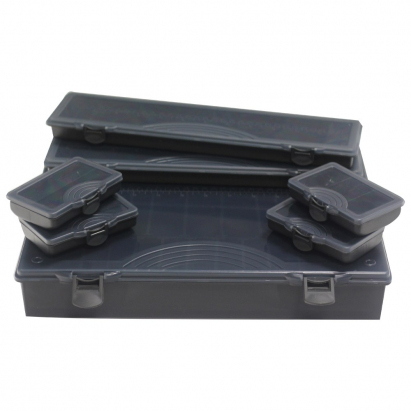 Giants fishing Sada škatuliek Carp Box Complete (Set 7x Box)