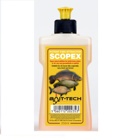 Bait-Tech Posilňovač Liquid Scopex 250ml