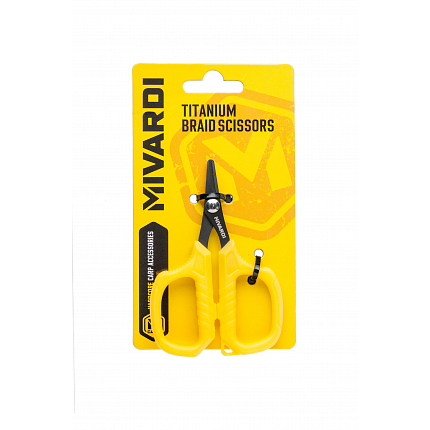 Mivardi Titanové Nůžky Na Šňůru