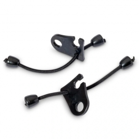 Anaconda zabezpečovací set Bungee Rod Clamp Kit 2ks