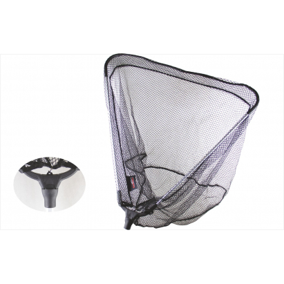 Mistrall podberák ALU X2, 40 x 40 cm, 2,0 m