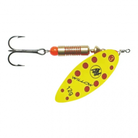 Mistrall blyskáč Willow veľkosť 1 hmotnosť 5g vzor 31