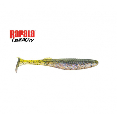 THE KICKMAN 5'' 12,5 cm 14g
