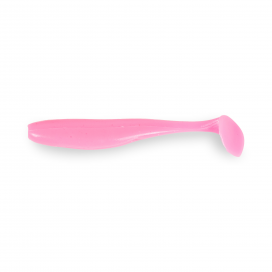 Haibo gumové nástrahy EASOO T-tail fish 7,5cm 15ks - Ružová