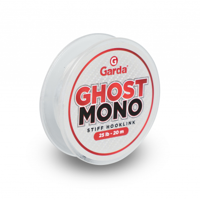 Garda náväzcové materiály - GHOST MONO 20m 25lb Garda náväzcové materiály - GHOST MONO 20m 25lb