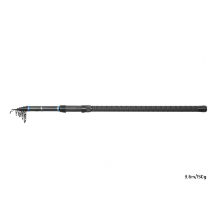 Delphin Prút Capri Tele NXT 360cm/150g