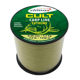 Silon Climax - CULT Carp Line Extreme Priemer: 0,35mm / 9,1kg / 910mm